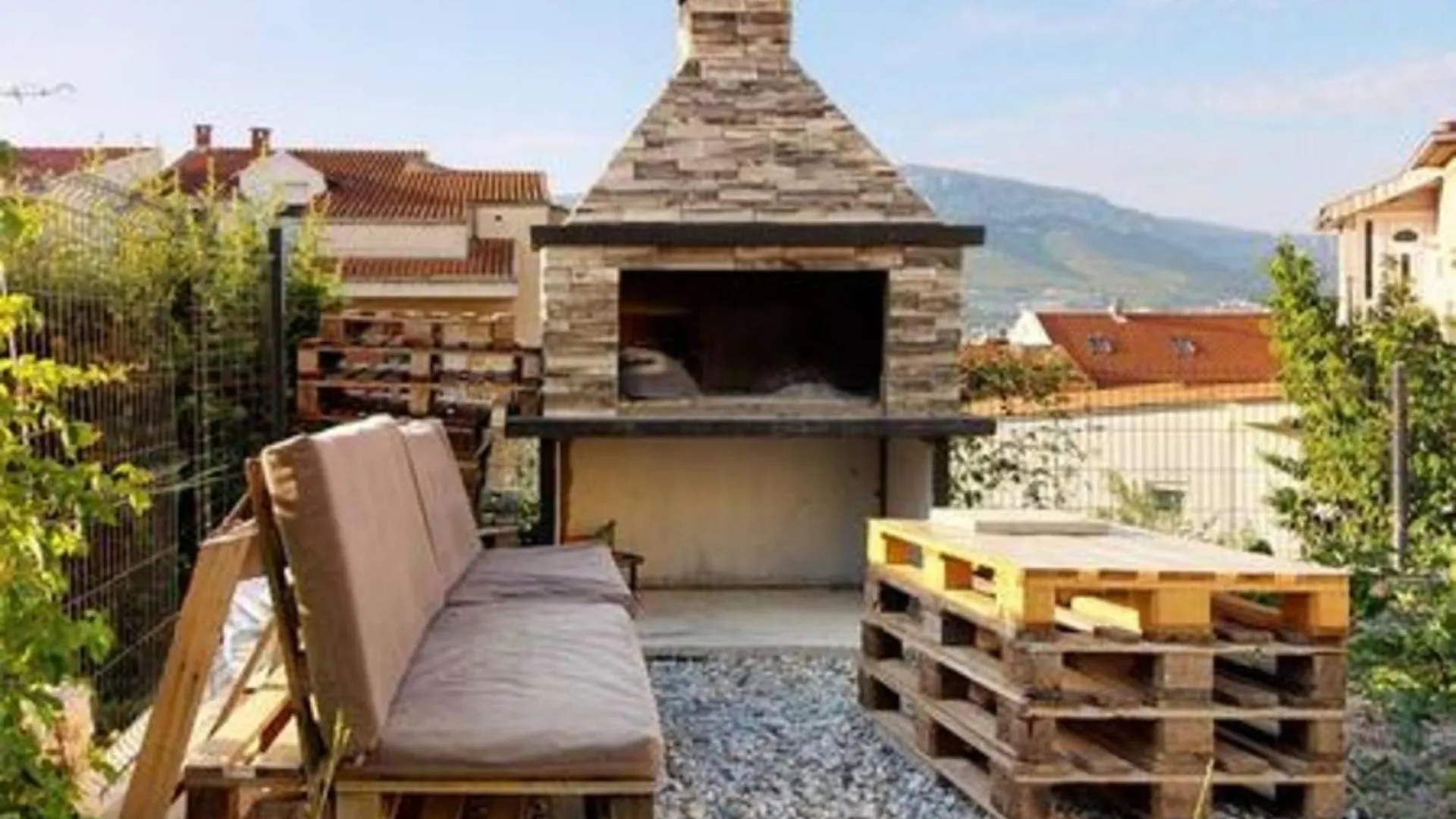 Holiday House Tolesa Villa Split Croatia